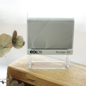 Firemná strojčeková pečiatka Colop 30 Strojčekové pečiatky - ELART 14